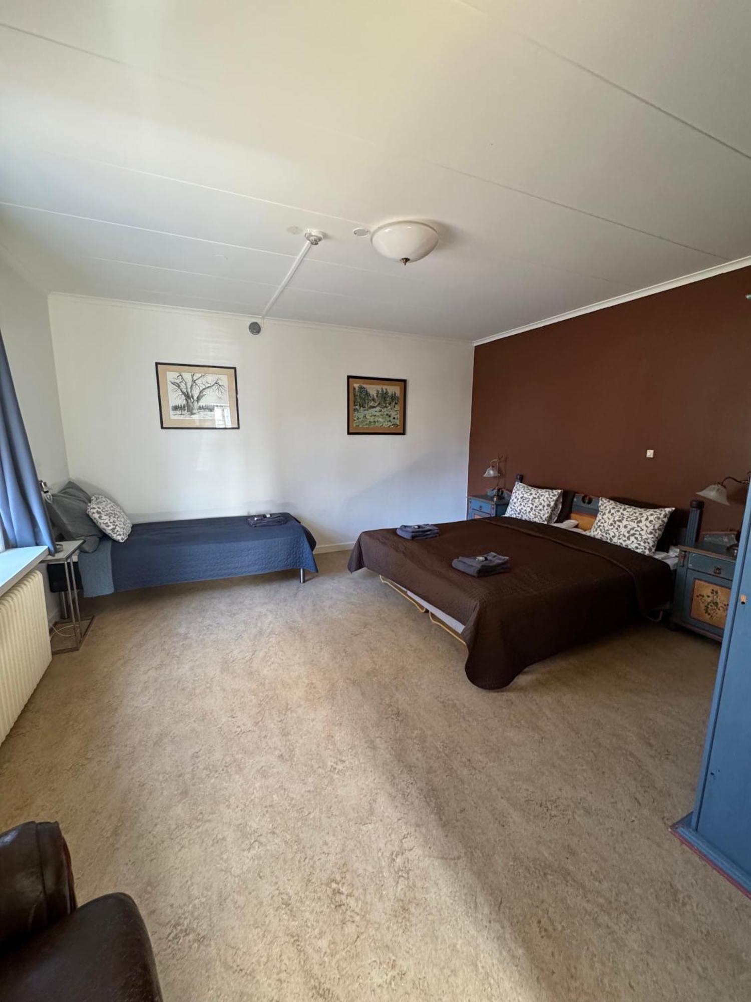 Brunsbo G:A Biskopsgard Hotell & Konferens สการา ภายนอก รูปภาพ