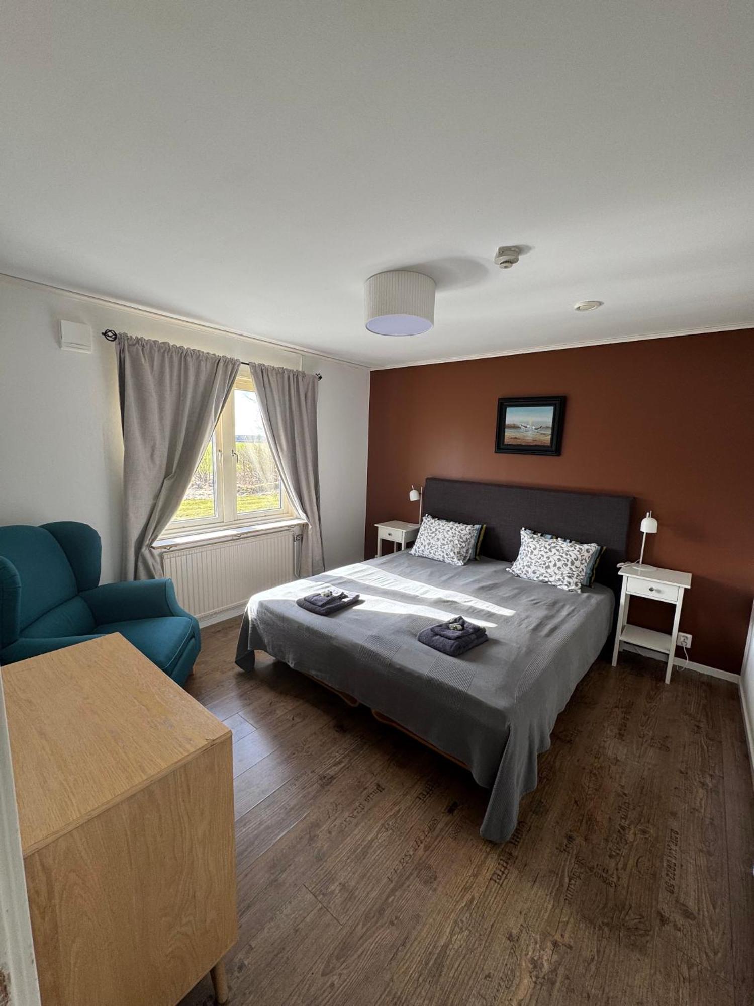 Brunsbo G:A Biskopsgard Hotell & Konferens สการา ภายนอก รูปภาพ