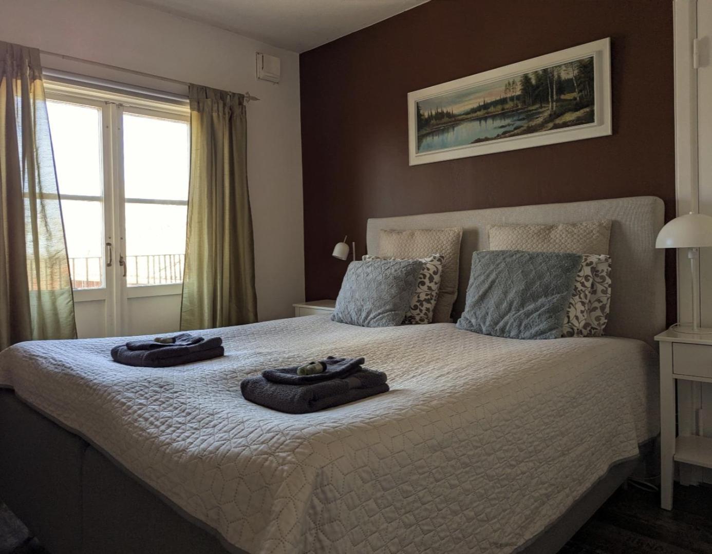 Brunsbo G:A Biskopsgard Hotell & Konferens สการา ภายนอก รูปภาพ