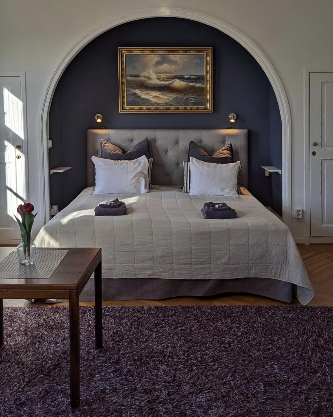 Brunsbo G:A Biskopsgard Hotell & Konferens สการา ภายนอก รูปภาพ
