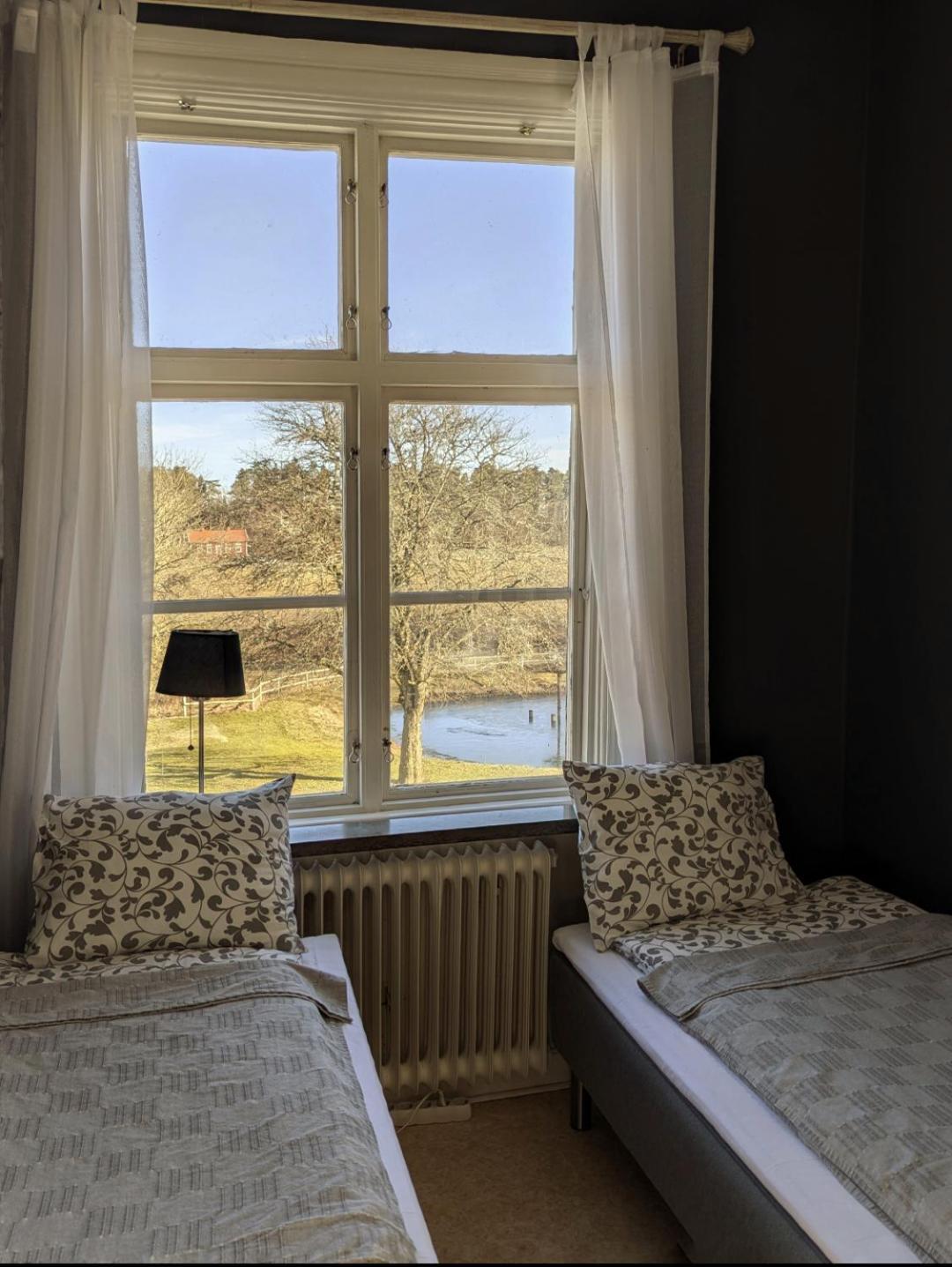 Brunsbo G:A Biskopsgard Hotell & Konferens สการา ภายนอก รูปภาพ